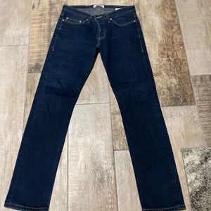 Men’s Naked & Famous jeans in Weird Guy fit